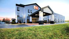 Best Western Plus KC Airport-KCI East