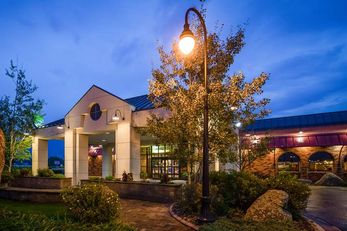 Best Western Plus Butte Plaza Inn
