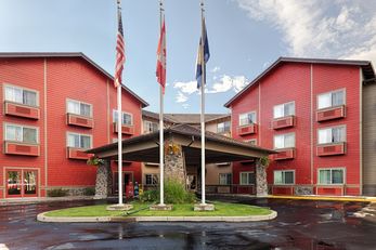 Best Western Rocky Mountain Lodge