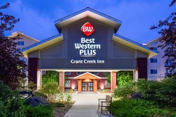 Best Western Plus Grant Creek Inn