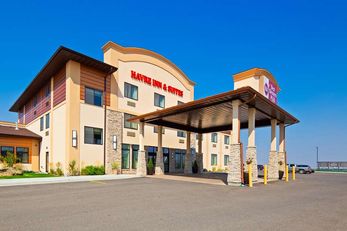 Best Western Plus Havre Inn & Suites