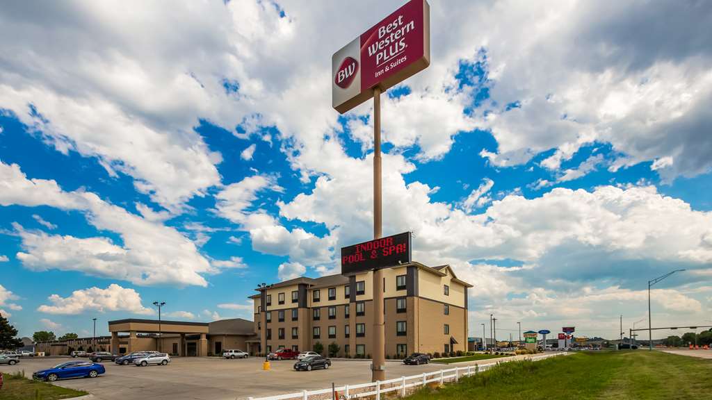 Best Western Plus North Platte Inn North Platte, NE Hotels Tourist