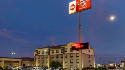 Best Western Plus North Platte Inn