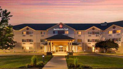 Best Western Plus Executive Court Inn