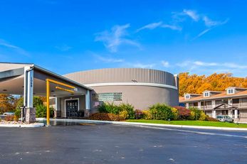 Best Western Bordentown Inn