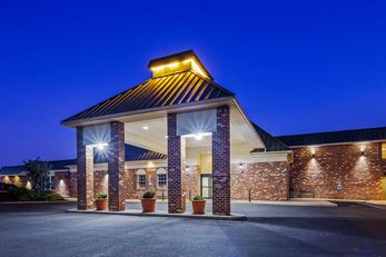 Best Western West Deptford Inn