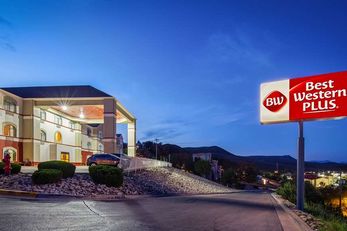 Best Western Plus Ruidoso Inn