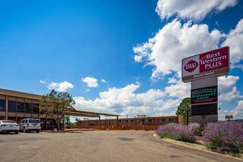 Best Western Plus Raton Hotel