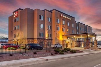 Best Western Plus Gallup Inn and Suites