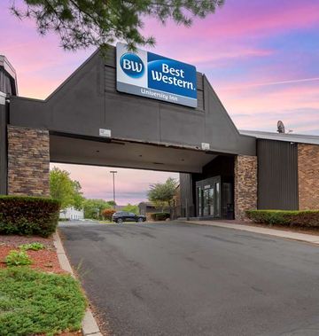 Best Western University Inn