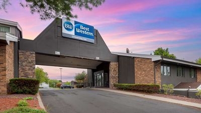 Best Western University Inn