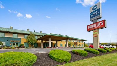 Best Western Inn at the Fairgrounds