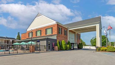 Best Western Hendersonville Inn