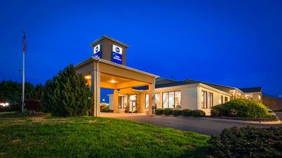 Best Western Inn & Suites - Monroe