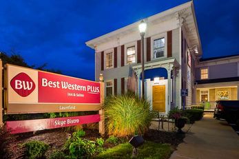 Best Western Plus Lawnfield Inn & Suites