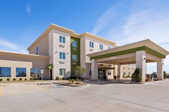Best Western Lindsay Inn & Suites