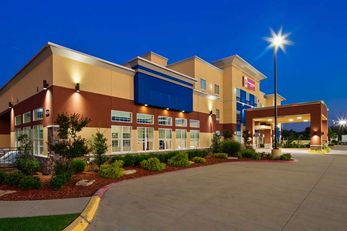 Best Western Plus Inn & Suites, Muskogee
