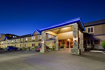 Best Western Astoria Bayfront Hotel