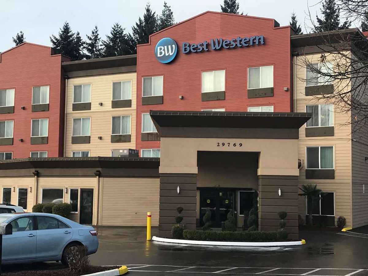 Best Western Wilsonville Inn & Suites Wilsonville, OR Meeting Rooms