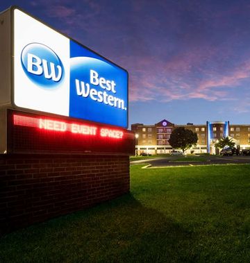 Best Western Grand Victorian Inn