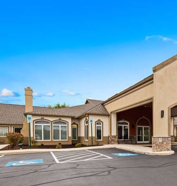 Best Western Chambersburg