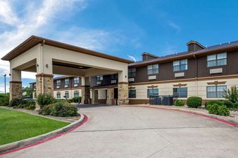 Best Western Temple Inn & Suites