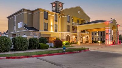 Best Western Plus McKinney Inn & Suites