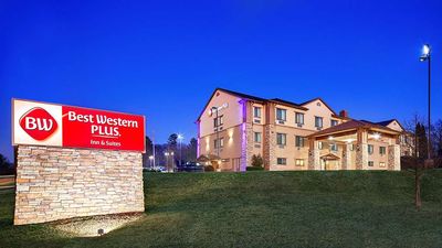 Best Western Plus Royal Mountain Inn