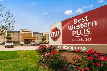 Best Western Plus Carrizo Springs Inn