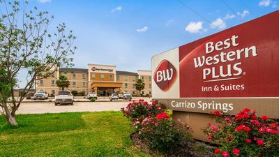 Best Western Plus Carrizo Springs Inn