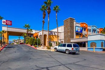 Best Western Plus El Paso Airport Hotel