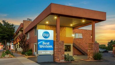 Best Western Red Hills