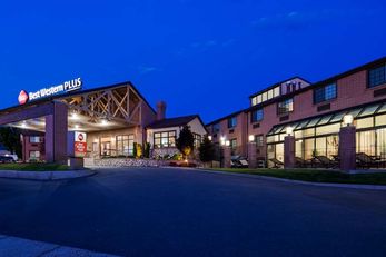 Best Western Plus CottonTree Inn