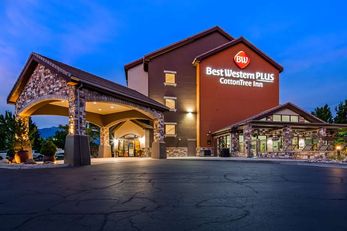 Best Western Plus CottonTree Inn