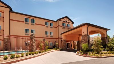 Best Western Plus Zion West Hotel