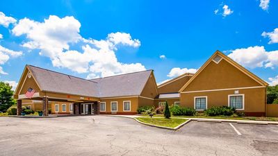 Surestay Plus Hotel Wytheville