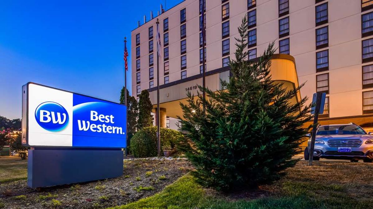 Best Western Potomac Mills- First Class Woodbridge, VA Hotels- GDS