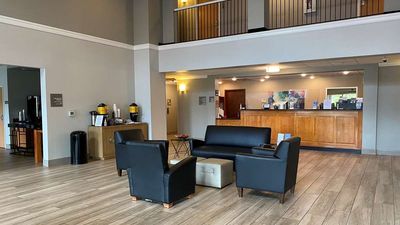 Best Western Windsor Inn & Suites