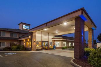 Best Western Rama Inn