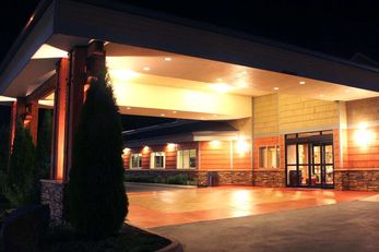 Best Western Snowcap Lodge