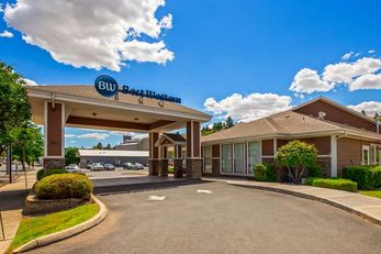 Best Western Wheatland Inn