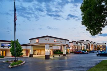 Best Western Plus Milwaukee Airport Htl