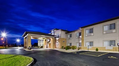 Best Western Plover Hotel & Conf Center