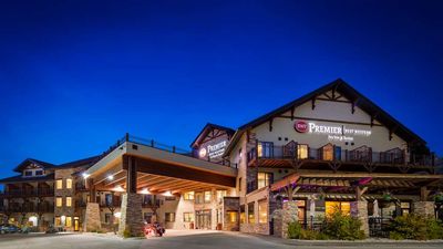 Best Western Premier Ivy Inn and Suites