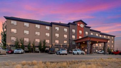 Best Western Plus Sherwood Inn & Suites