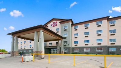 Best Western Plus Peace River Hotel