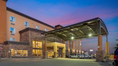 Best Western Plus Fox Creek
