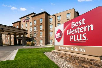Best Western Plus Service Inn & Suites