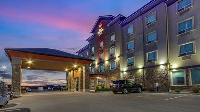 Best Western Plus Drayton Valley All Sts