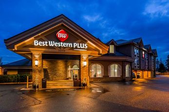 Best Western Plus Regency Inn Conf Cntre